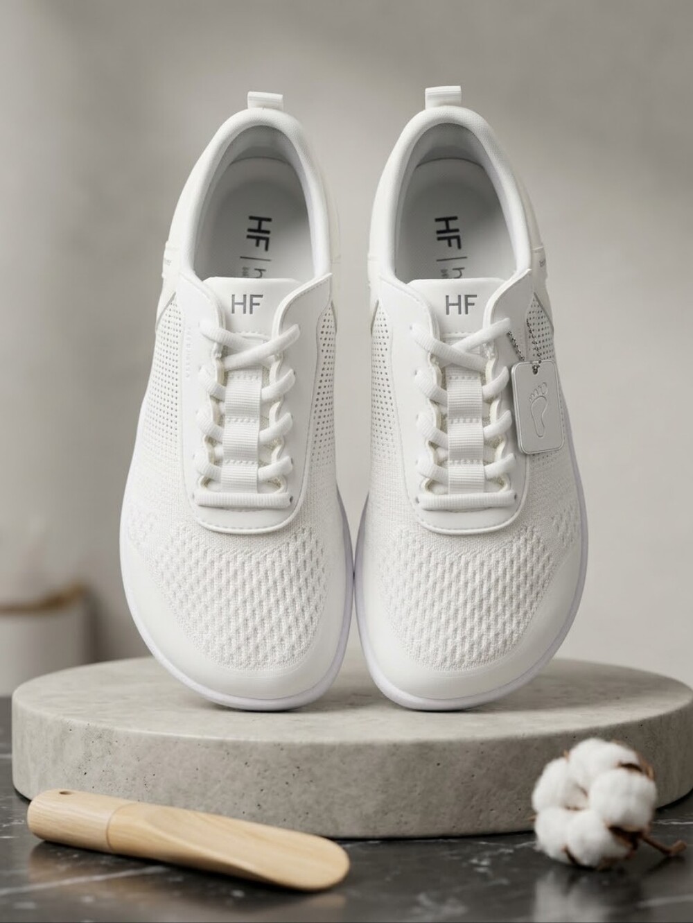 HIKE Women's White Sneakers NWT
